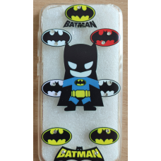 Чохол накладка Xiaomi Redmi 4x силікон дитячий