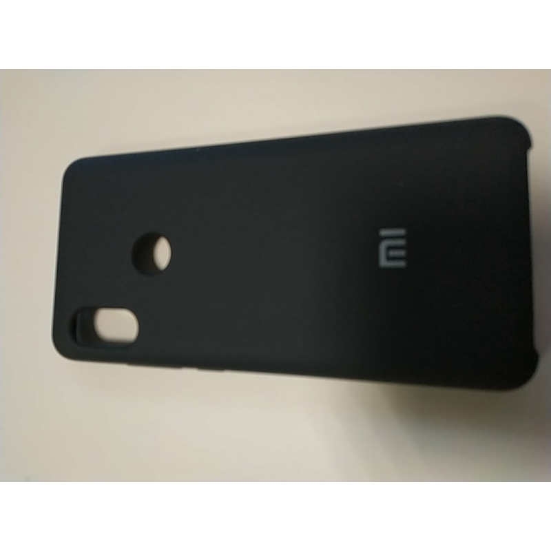 Чохол накладка для XIAOMI Note 5 силікон кейс Чорний колір. Чохол накладка для XIAOMI Note 5 силікон кейс Чорний колір.