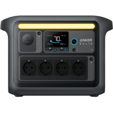 Зарядна станція Anker Solix C1000X / 1800 Вт / 1056 Вт⋅год / LiFePO4