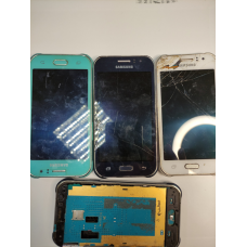 Плата  смартфон Samsung J110 на розборку