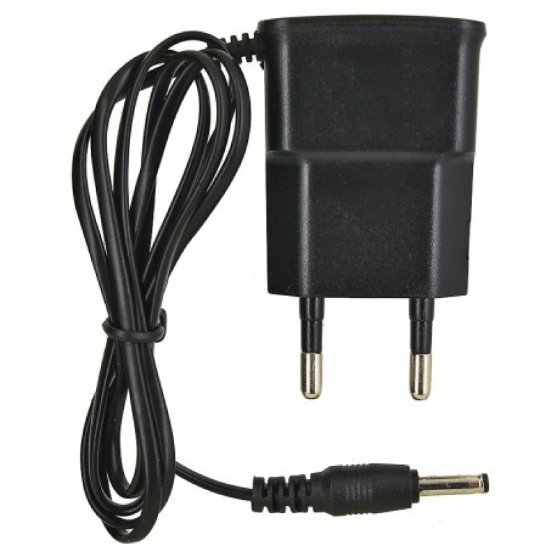 Мережевий зарядний пристрій Nokia 3310 з розємом товстий штекер Мережевий зарядний пристрій Nokia 3310 з розємом товстий штекер