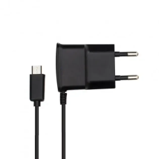 Мережевий зарядний пристрій  Nokia 8600 (AC-6x, microUSB)