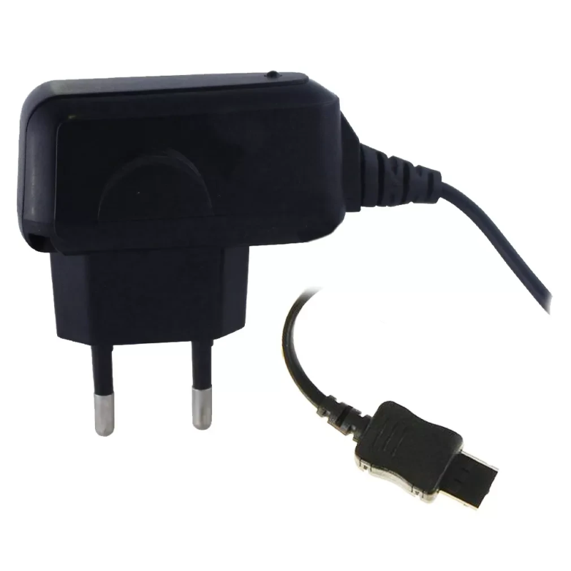 Мережевий зарядний пристрій (ATADM10EBE) для Samsung C170, C520, D520, D800, D820, D830, D840, D90 Мережевий зарядний пристрій (ATADM10EBE) для Samsung C170, C520, D520, D800, D820, D830, D840, D90