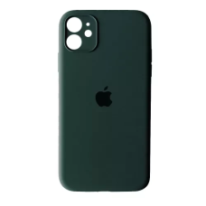 Чохол Silicone Case Full Camera для Apple iPhone 11