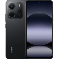 Xiaomi Redmi Note 14 6\128 GB Midnight Black Рік гарантії