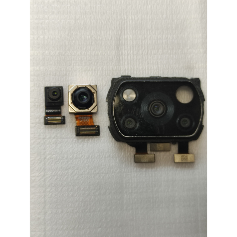 БВ оригінальний Комплект камер Xiaomi Poco X3 Pro БВ оригінальний Комплект камер Xiaomi Poco X3 Pro