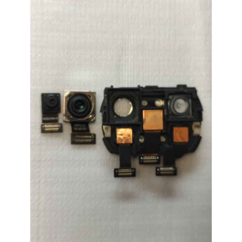 БВ оригінальний Комплект камер Xiaomi Poco X3 NFC БВ оригінальний Комплект камер Xiaomi Poco X3 NFC