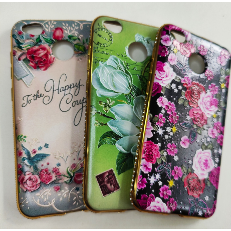 Чохол накладка Xiaomi Redmi 4X tpu