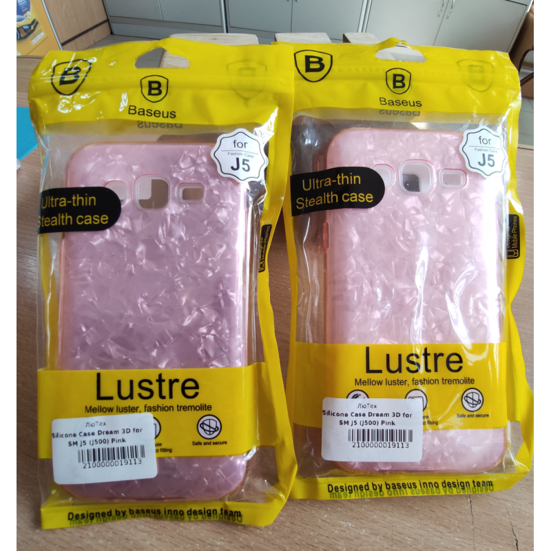 Чохол накладка Samsung galaxy J500,J5 2016 блискучий