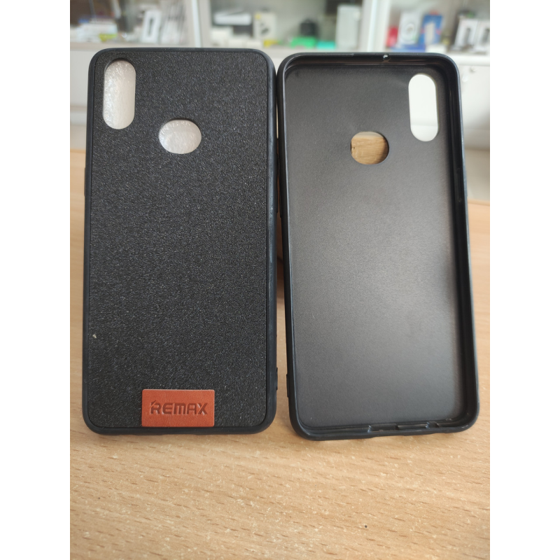 Чохол накладка Samsung A10S,A107,M10,M107 Remax Чорний