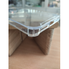 Чохол DM clear Motorola G31,G41 протиударний