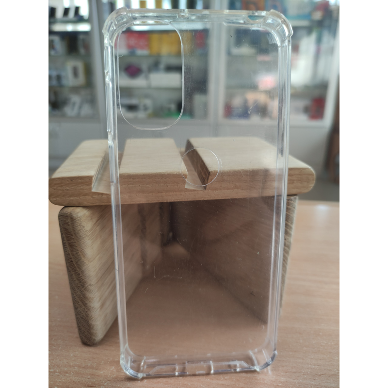 Чохол для Motorola G20,G30 DM clear протиударний