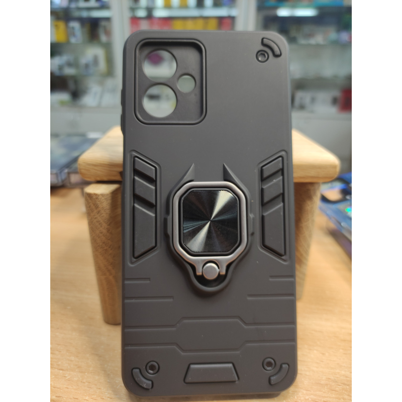 Чохол протиударний Armor Forse Motorola G14 чорний Чохол протиударний Armor Forse Motorola G14 чорний