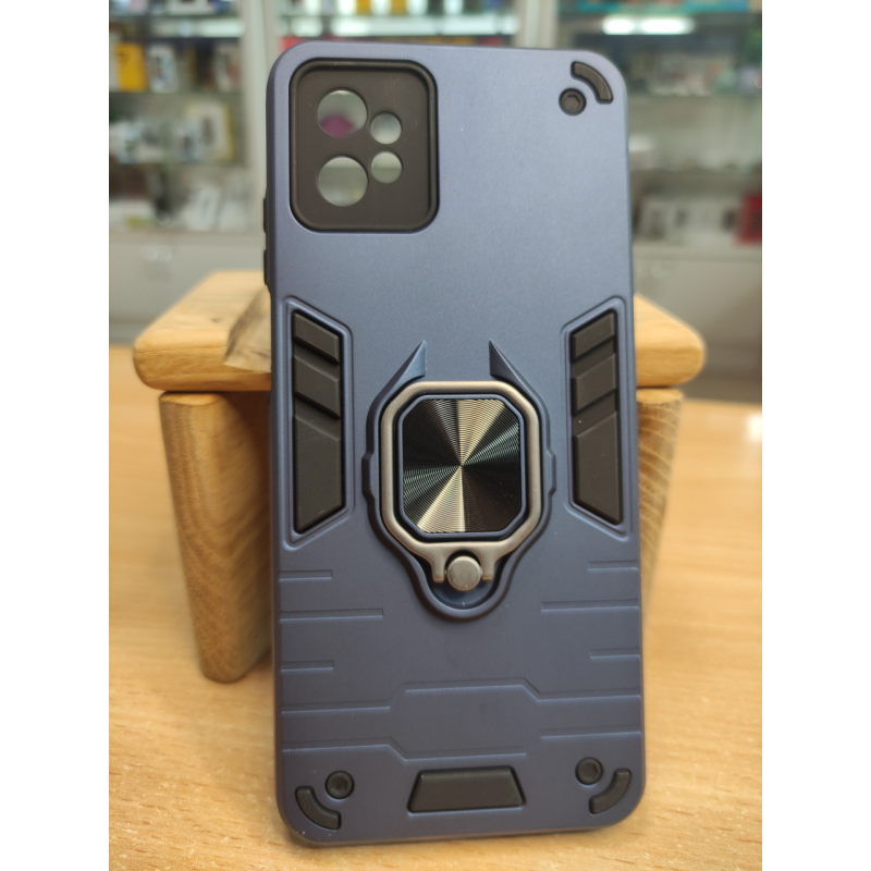 Чохол Armor Forse Motorola G54  протиударний чорний