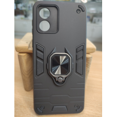 Чохол Armor Forse Motorola E13 протиударний  чорний