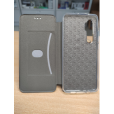 Чохол книжка Level Xiaomi Mi Note 10 lite чорний