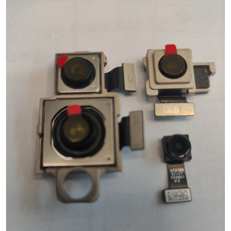 Комплект основних камер OnePlus 8 Pro оригінал Комплект основних камер OnePlus 8 Pro оригінал