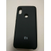 Чохол накладка для XIAOMI Note 6 силікон кейс Чорний. Чохол накладка для XIAOMI Note 6 силікон кейс Чорний.