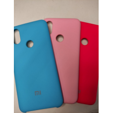 Чохол накладка для Xiaomi Mi A2/6X силікон кейс.