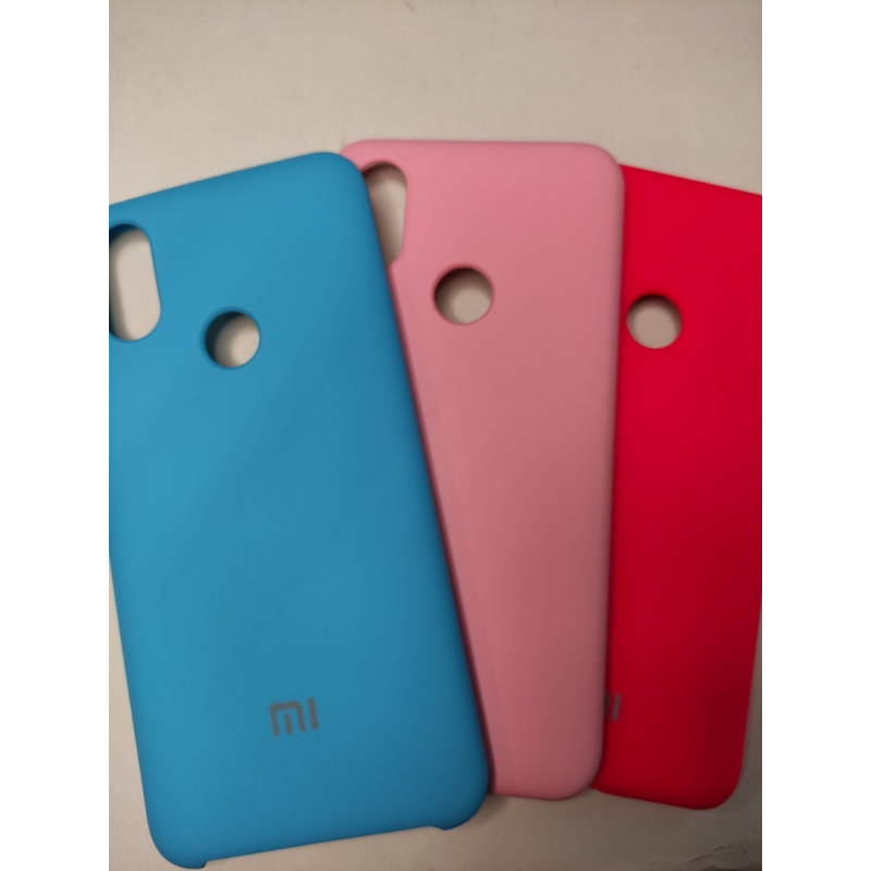 Чохол накладка для Xiaomi Mi A2/6X силікон кейс. Чохол накладка для Xiaomi Mi A2/6X силікон кейс.
