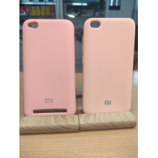Чохол силікон кейс Xiaomi Redmi 5A чорний