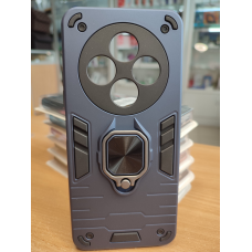 Чохол Armor Force для Xiaomi Redmi 14 С темносиній