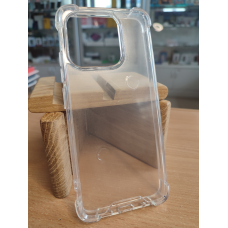 Чохол DM Clear Case для Xiaomi Redmi 12С прозорій