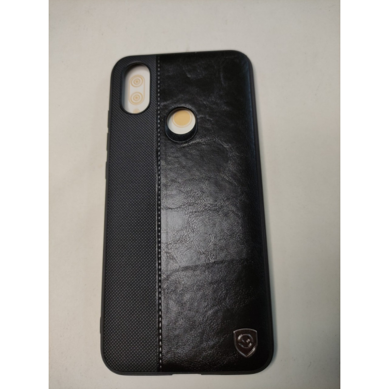 Чохол накладка для Xiaomi Mi A2/6X iPefet Чорний Чохол накладка для Xiaomi Mi A2/6X iPefet Чорний