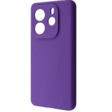Чохол  Full Silicone Cover для Xiaomi Redmi Note 14 4G  EU Blue