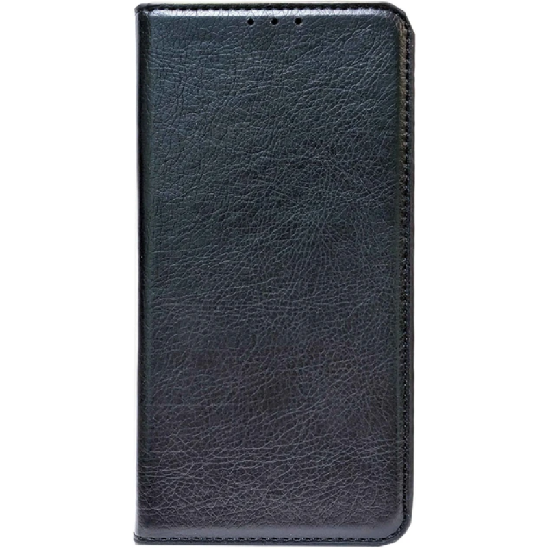 Чохол-книжка DM Book Case Leather для Xiaomi Redmi Note 14 Pro4G Black