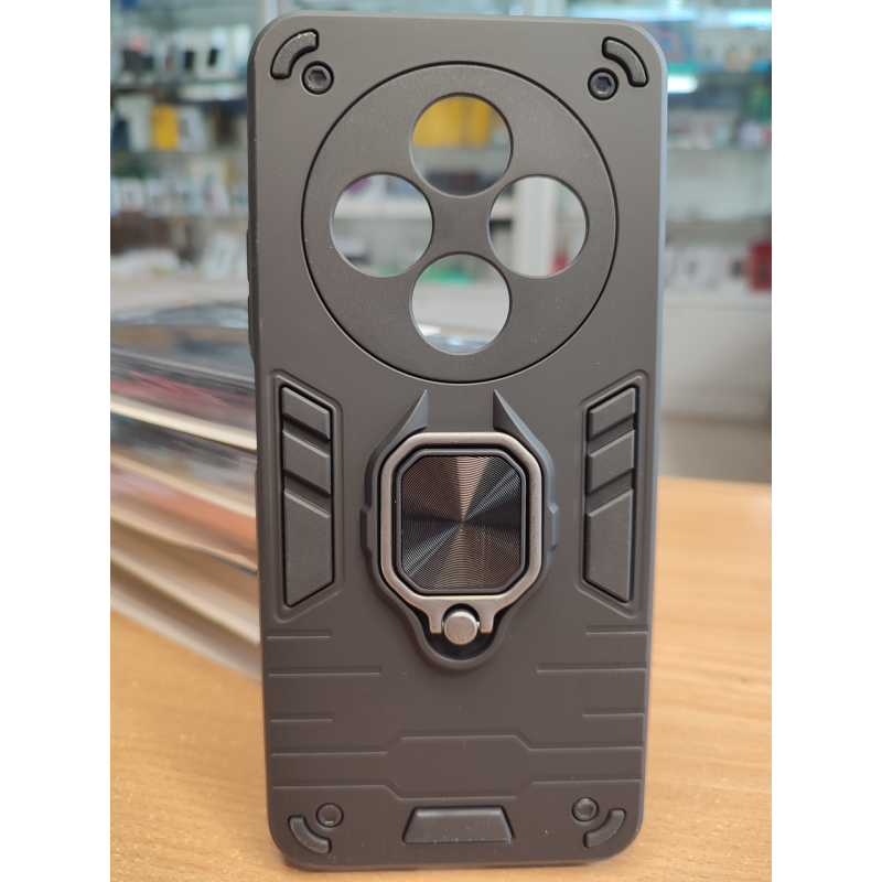 Чохол Armor Force для Xiaomi Redmi 14 C чорний Чохол Armor Force для Xiaomi Redmi 14 C чорний