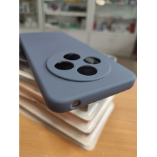 Чохол  Full Silicone Cover для Xiaomi Redmi 14С Темносиній