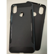 Чохол накладка для Xiaomi Mi A2 /6X tpu Чорний