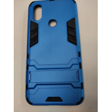 Чохол накладка протиударний Xiaomi Mi A2/6X Armor Синій