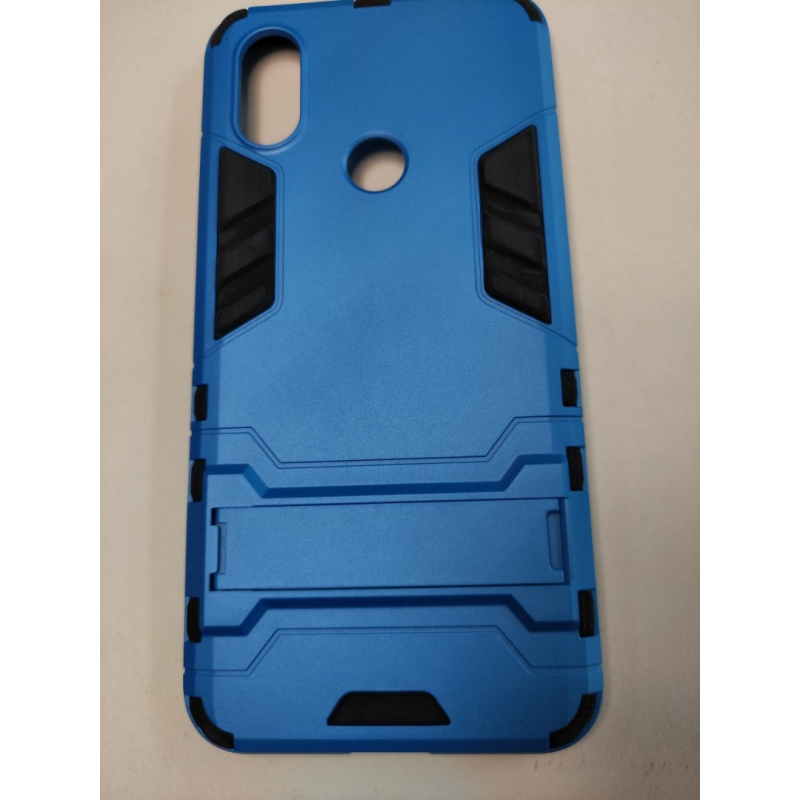 Чохол накладка протиударний Xiaomi Mi A2/6X Armor Синій Чохол накладка протиударний Xiaomi Mi A2/6X Armor Синій