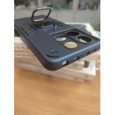 Чохол Armor Force для Xiaomi Redmi Note 14 Pro Чорний