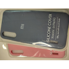 Чохол накладка для Xiaomi Mi A3 силікон кейс.