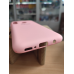 Чохол Silicone Case Samsung  M30 рожевий