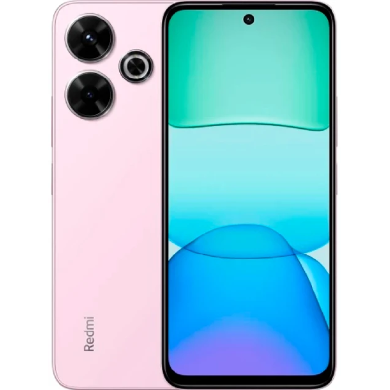 Мобільний телефон Xiaomi Redmi 13 8/256GB13   Pearl Pink Рік гарантії