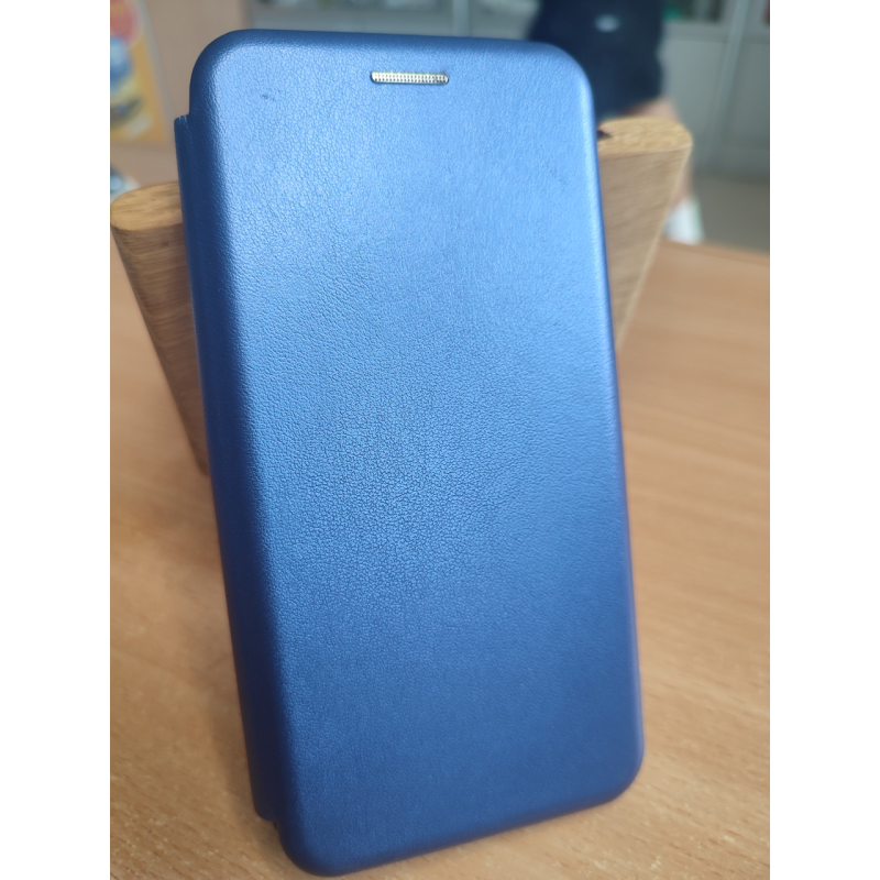Чохол-книжка Level for Xiaomi Redmi 6A Blue Чохол-книжка Level for Xiaomi Redmi 6A Blue