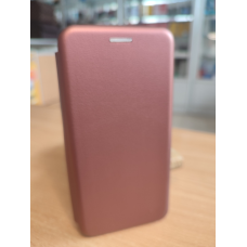 Чохол-книжка Level for Xiaomi Redmi 6A Marsala