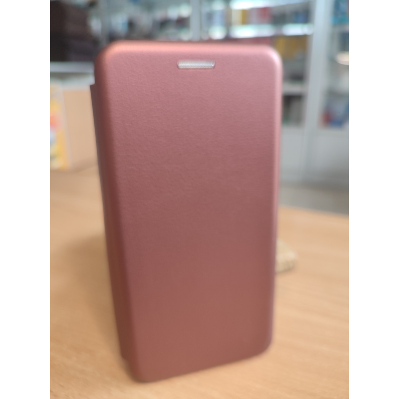 Чохол-книжка Level for Xiaomi Redmi 6A Marsala Чохол-книжка Level for Xiaomi Redmi 6A Marsala