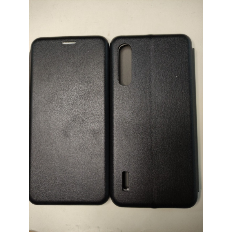 Чохол книжка для смартфона Хіаомі Мі А3 Shell Чорний.