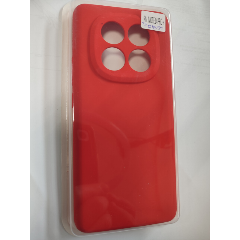 Чохол  Full Silicone Cover для Xiaomi Redmi Note 14 Pro plus