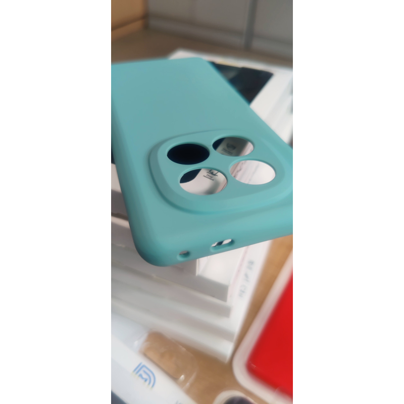 Чохол  Full Silicone Cover для Xiaomi Redmi Note 14 Pro plus