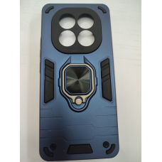 Чохол Armor Force для Xiaomi Redmi Note 14 Pro  Plus Чорний