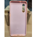 Чохол silicone cover для Xiaomi Mi 9 рожевий колір
