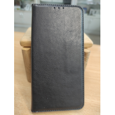 Чохол книжка DM  Motorola G55  чорний