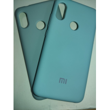 Чохол накладка для смартфона Хіаомі Мі А2 lite/Redmi 6 pro силікон кейс.