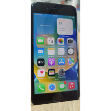 БВ айфон 8 64 гб Black хороший стан новий  акумулятор. місяць гарантії